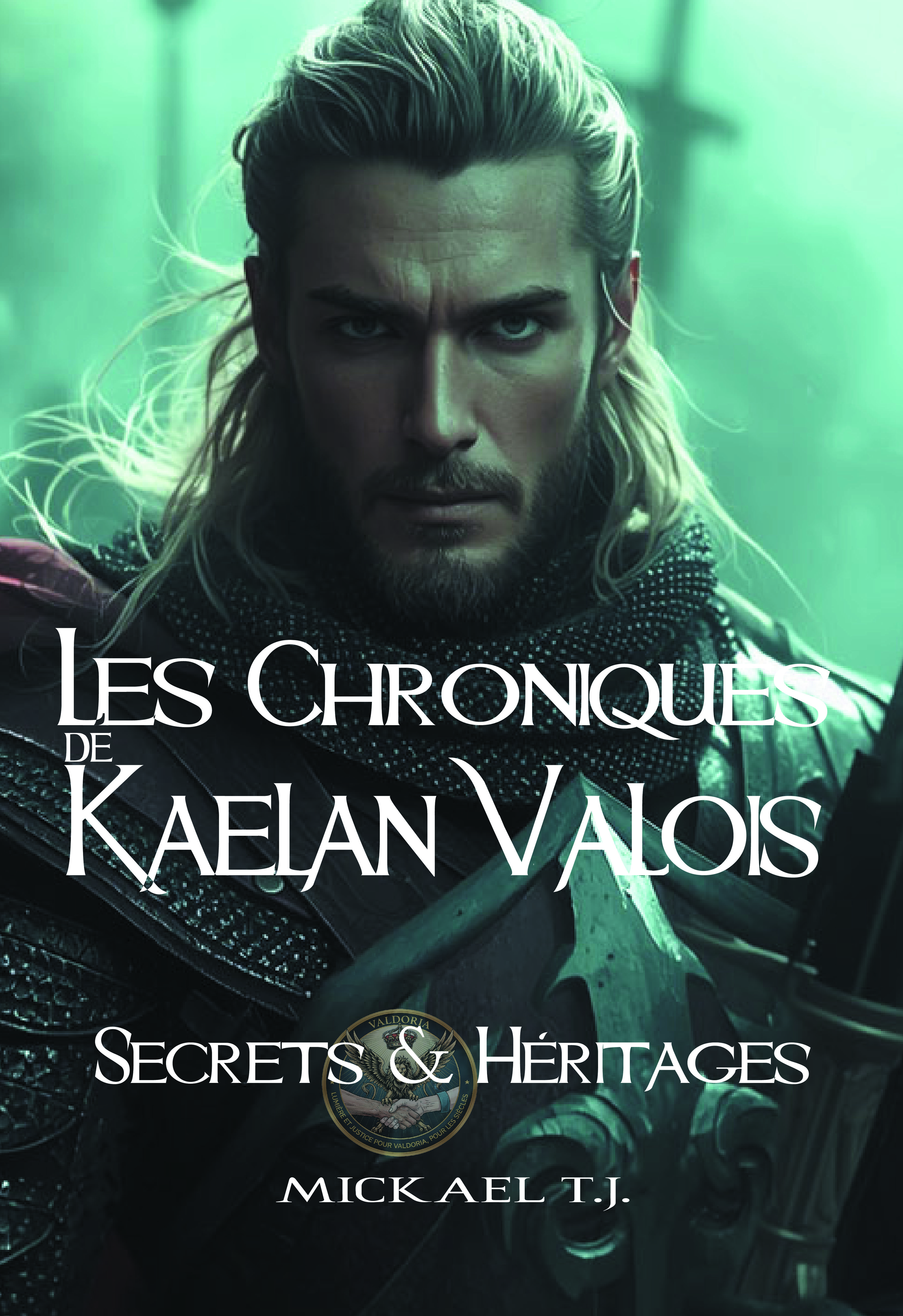 Les Chroniques de Kaelan Valois