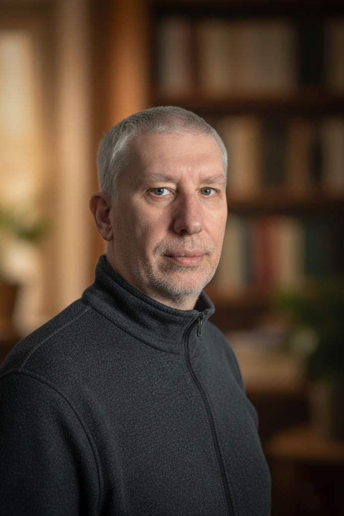 Photo de Mickael TJ, Auteur