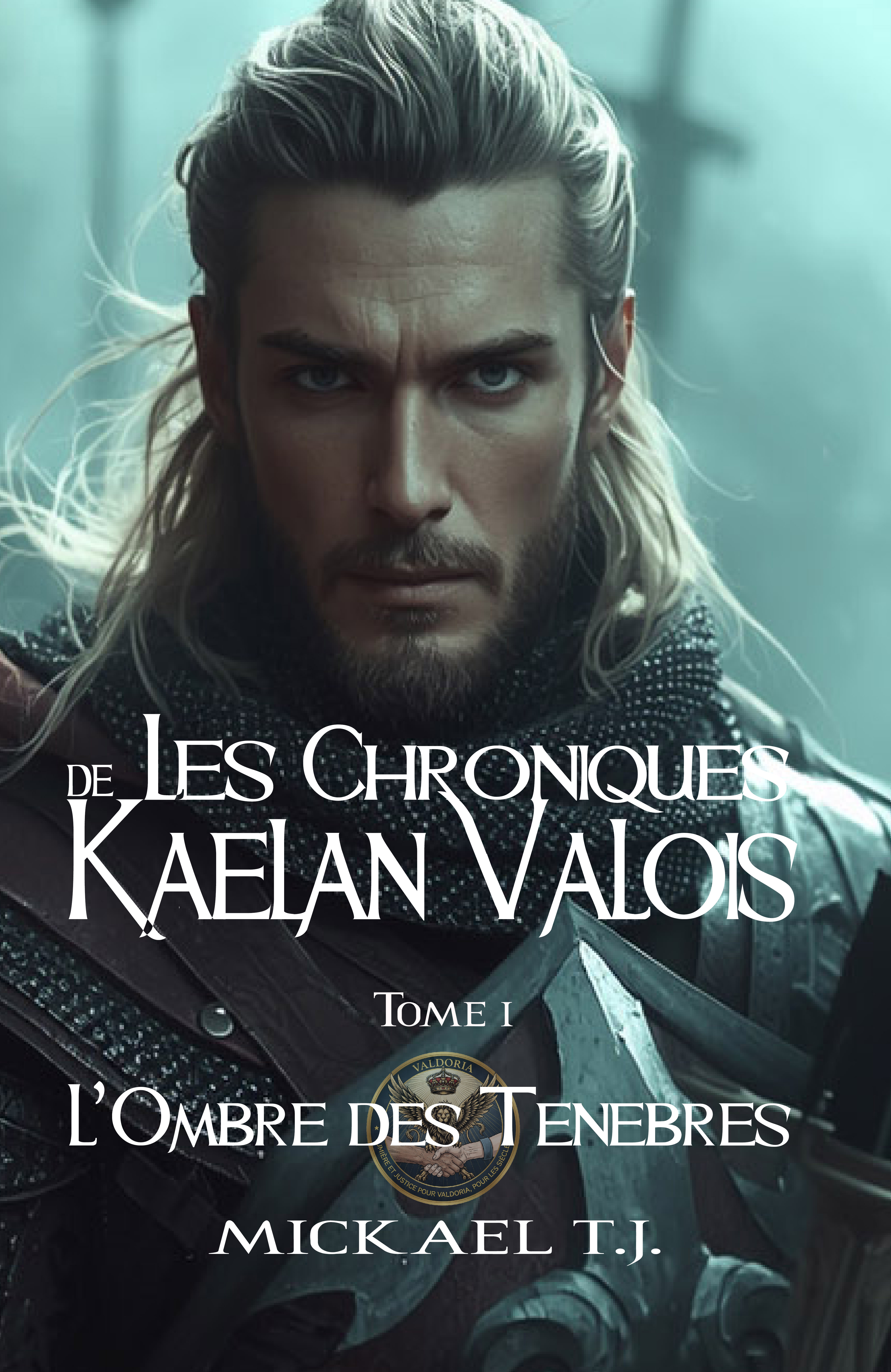 Les Chroniques de Kaelan Valois